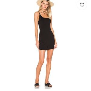 Privacy please tank dress